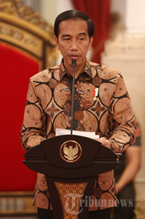 Presiden Rakor Dengan Gubernur Seluruh Indonesia