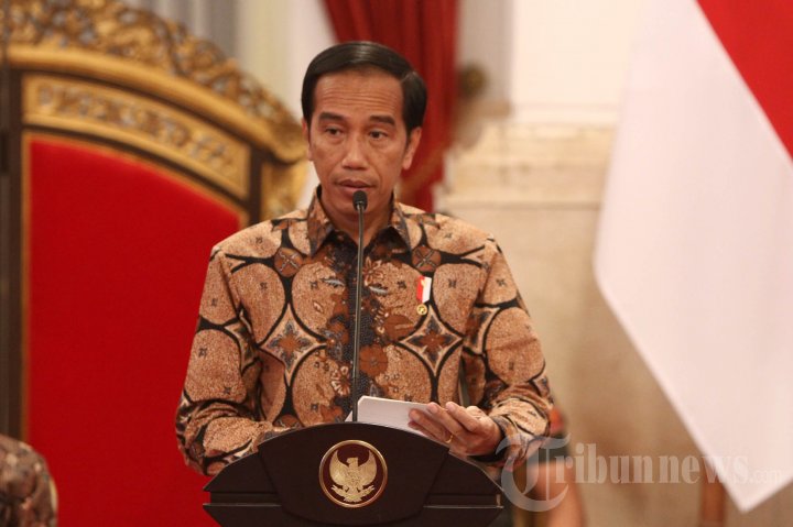 Presiden Rakor Dengan Gubernur Seluruh Indonesia