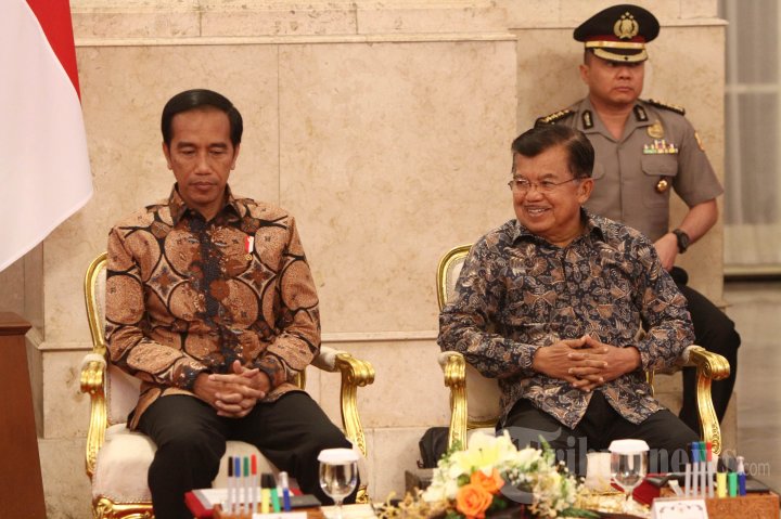 Presiden Rakor Dengan Gubernur Seluruh Indonesia