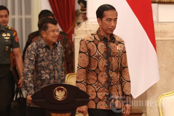 Presiden Rakor Dengan Gubernur Seluruh Indonesia