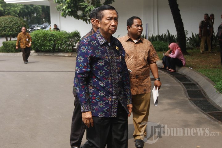 Presiden Rakor Dengan Gubernur Seluruh Indonesia