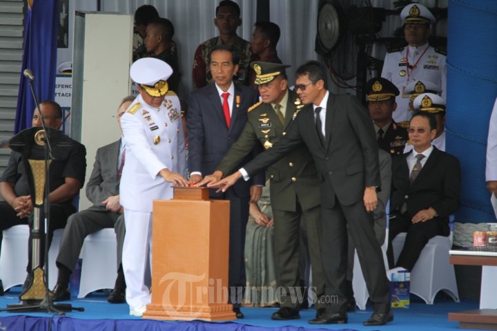 Presiden RI Joko Widodo Buka Komodo 2016