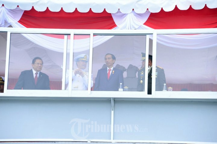 Presiden RI Joko Widodo Buka Komodo 2016