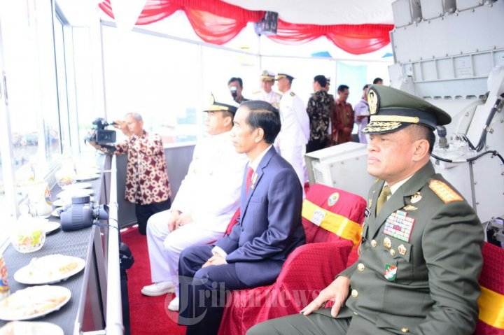 Presiden RI Joko Widodo Buka Komodo 2016
