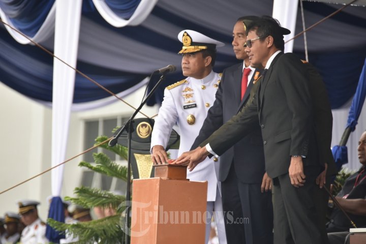 Presiden RI Joko Widodo Buka Komodo 2016