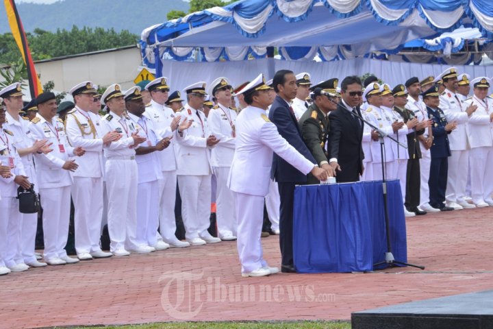 Presiden RI Joko Widodo Buka Komodo 2016
