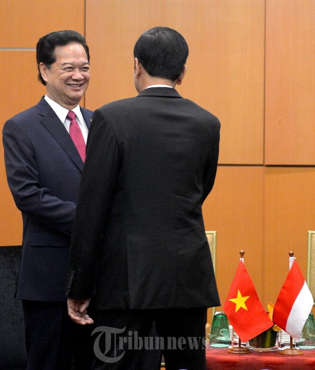 Presiden RI Joko Widodo Hadiri Acara KTT ASEAN