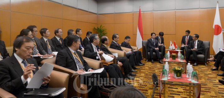Presiden RI Joko Widodo Hadiri Acara KTT ASEAN