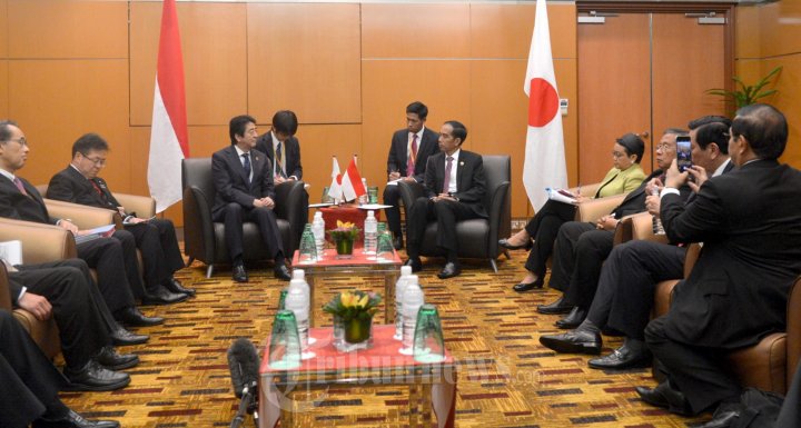 Presiden RI Joko Widodo Hadiri Acara KTT ASEAN