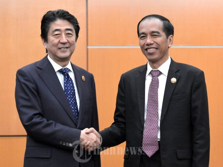 Presiden RI Joko Widodo Hadiri Acara KTT ASEAN