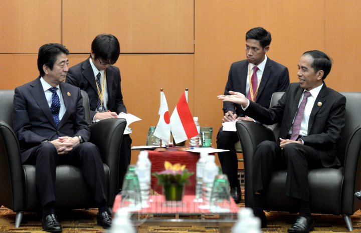 Presiden RI Joko Widodo Hadiri Acara KTT ASEAN
