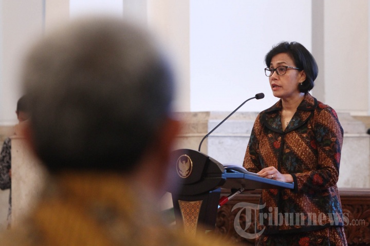 Presiden Serahkan Dokumen DIPA 2017 dan Anugerah Dana Rakca 2016