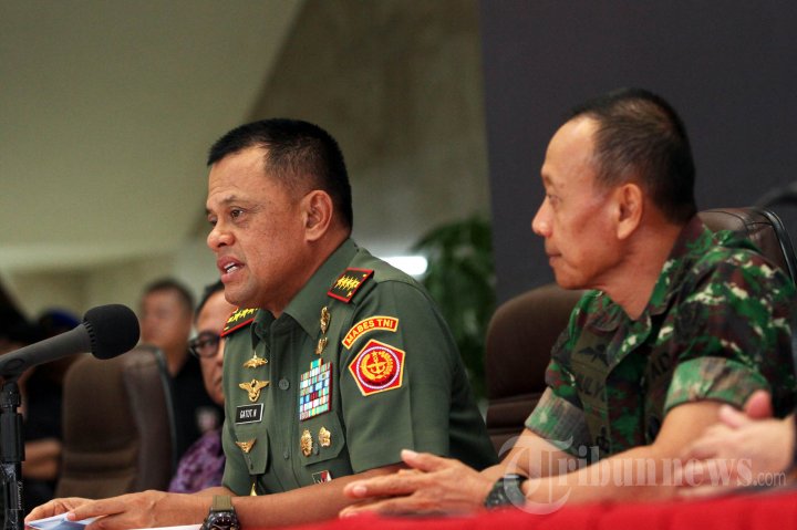 Preskon Indonesian Championship Jenderal Sudirman Cup