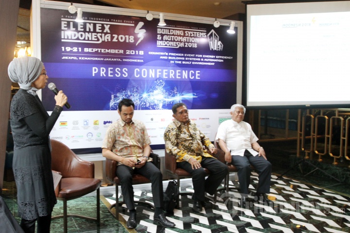 Preskon Pamerindo Elenex 2018