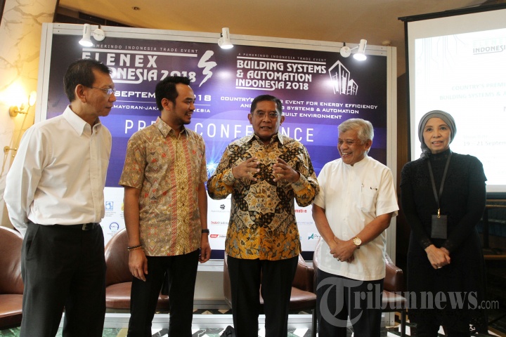 Preskon Pamerindo Elenex 2018