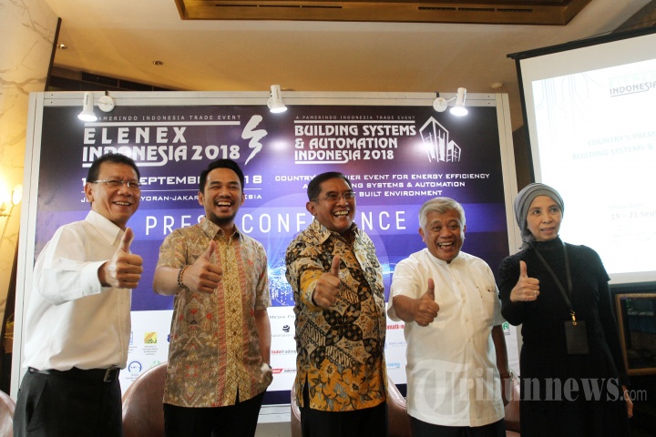 Preskon Pamerindo Elenex 2018