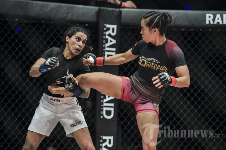 Priscilla Lumban Gaol Ditaklukan Puja Tomar