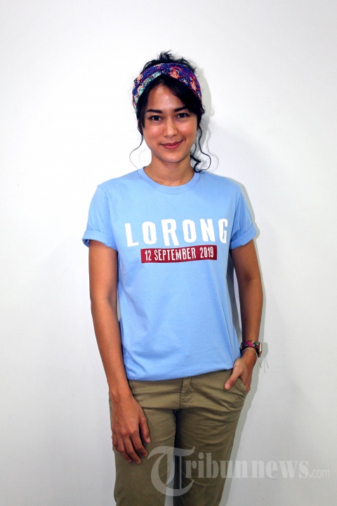 Prisia Nasution Bintangi Film Lorong