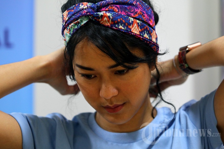 Prisia Nasution Bintangi Film Lorong