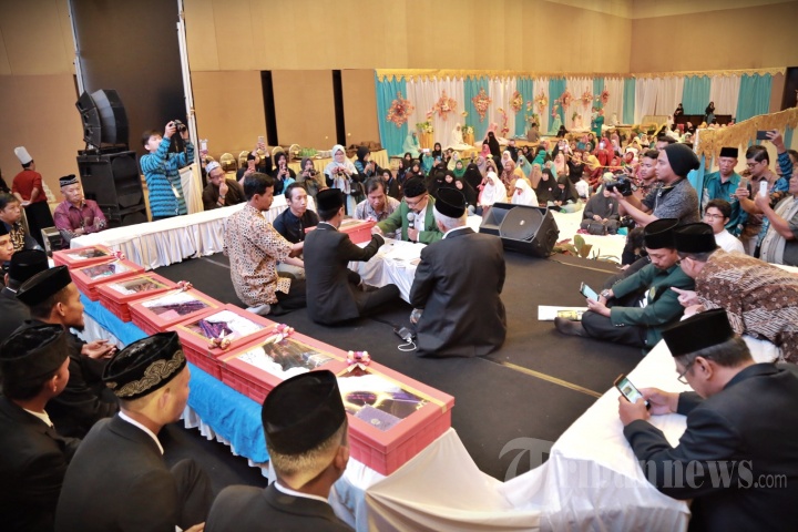 Private Wedding dan Tabligh Akbar Dompet Dhuafa Sulsel