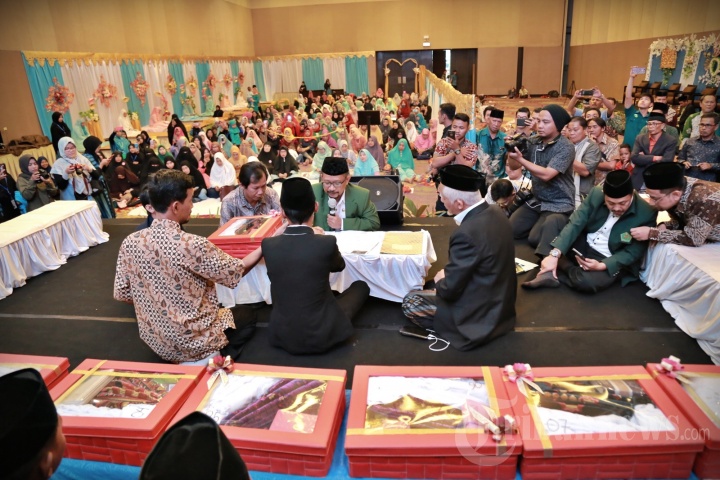 Private Wedding dan Tabligh Akbar Dompet Dhuafa Sulsel
