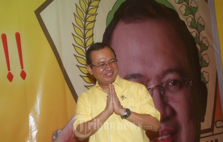 Priyo Budi Santoso Deklarasi Ketum Partai Golkar