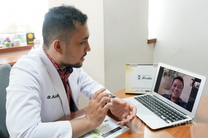 Prodia Hadirkan Telekonsultasi Bagi Pelanggan