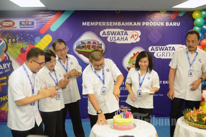 Produk Asuransi Properti Aswata