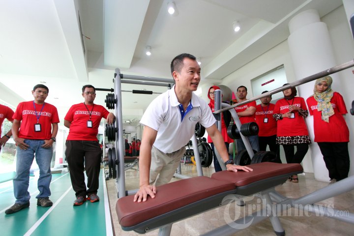 Program Exercise Is Medicine