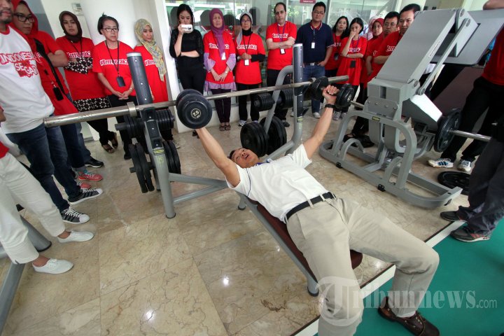 Program Exercise Is Medicine