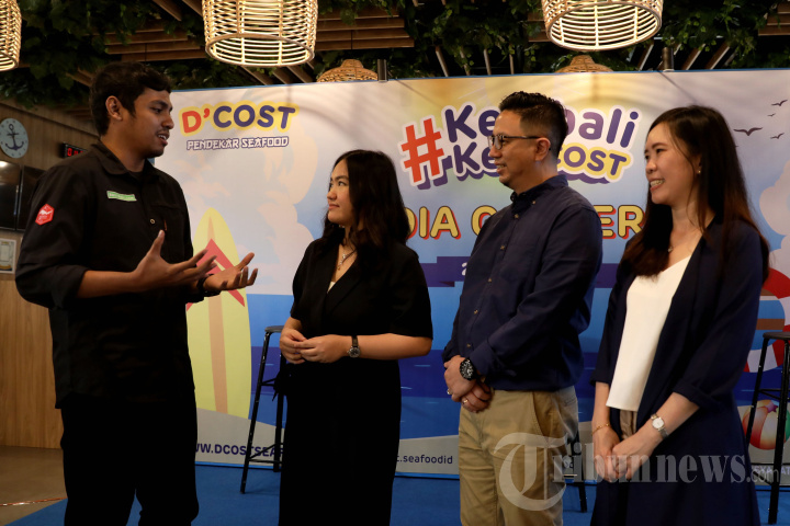 Program Kampanye #KembaliKeDCOST