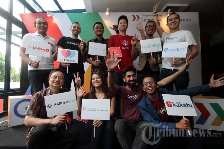 Program Launchpad Accelerator Google