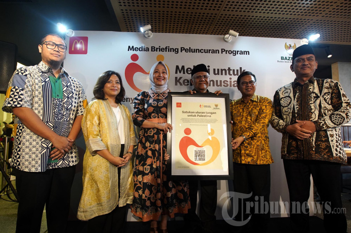 Program Mekdi untuk Kemanusiaan