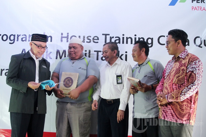 Program Sosial Pertamina Patra Niaga