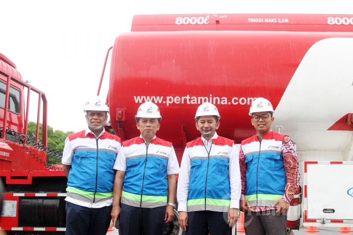 Program Sosial Pertamina Patra Niaga
