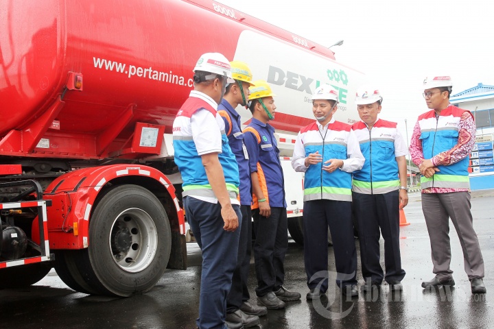 Program Sosial Pertamina Patra Niaga