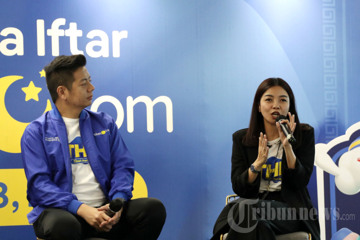 Program THR Tiket.com