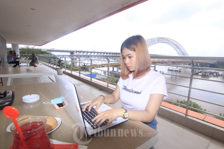 Program WFH Hotel Harris Samarinda Selama Pandemi Diminati