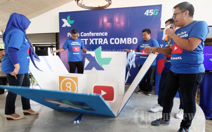 Program XL Youtube Tanpa Kuota dan Gratis Akses Genflix