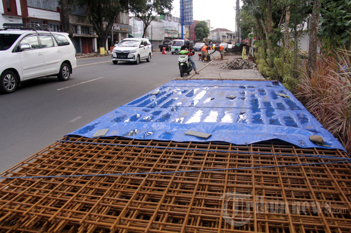 Progres Pembangunan Kayutangan Heritage Kota Malang