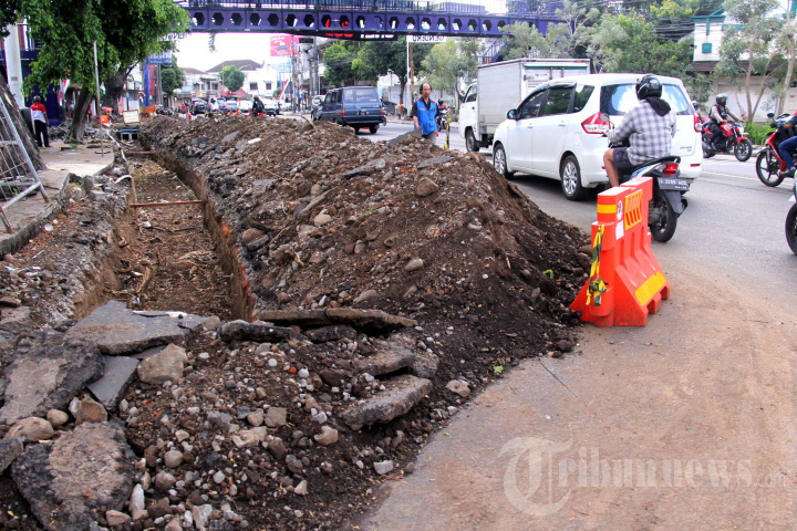 Progres Pembangunan Kayutangan Heritage Kota Malang