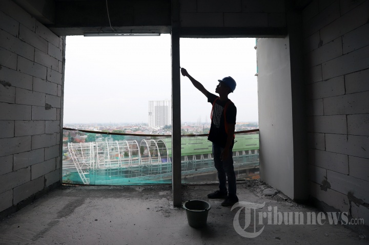 Progres Pembangunan The Conexio