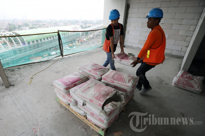Progres Pembangunan The Conexio