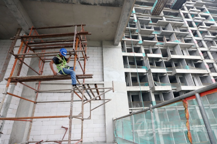 Progres Pembangunan The Conexio