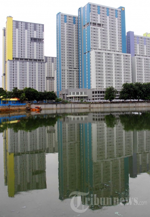 Progres Pembangunan Wisma Atlet