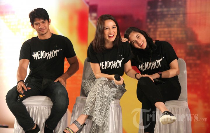 Promo Film Headshot di Bandung