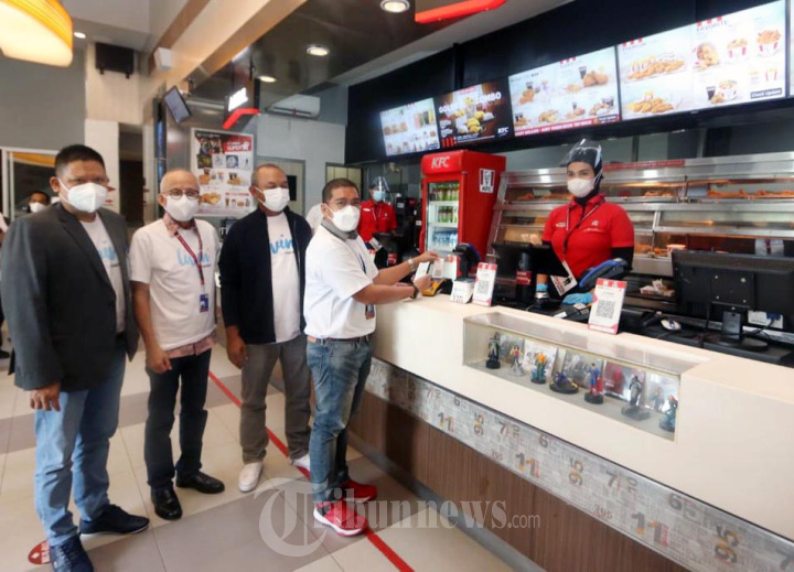 Promo Livin by Mandiri di KFC Group