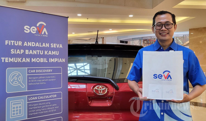 Promo Spektakuler Toyota di SEVA
