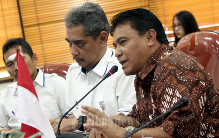 Proyek Palapa Ring Paket Tengah di Bangun Pandawa Lima