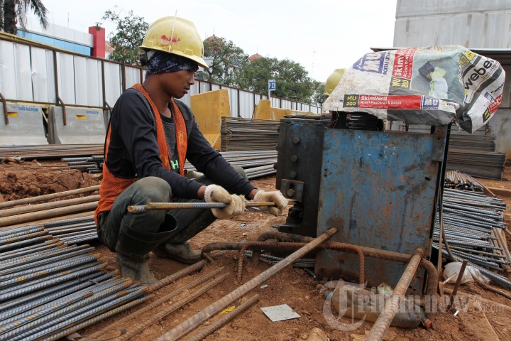 Proyek Pembangunan Tol Cimanggis Cibitung